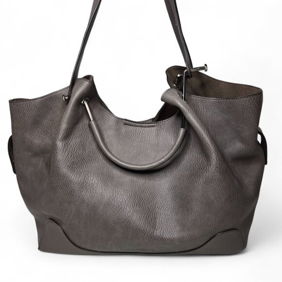 Sondra Roberts Gray Shoulder Bag - Picture 4 of 13